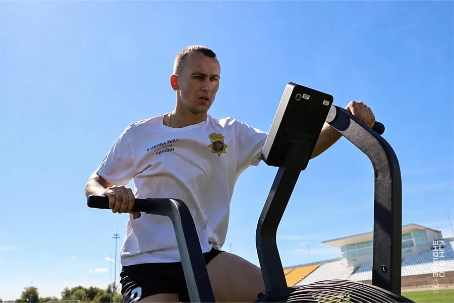 У Нетішині відбувся відкритий Кубок з функціонального багатоборства