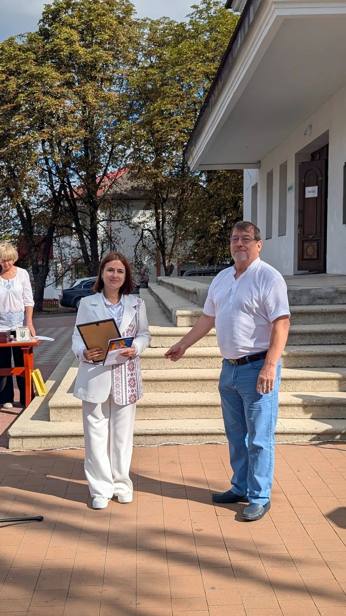Славутська громада відзначила День Державного Прапора та 35-ту річницю Незалежності України