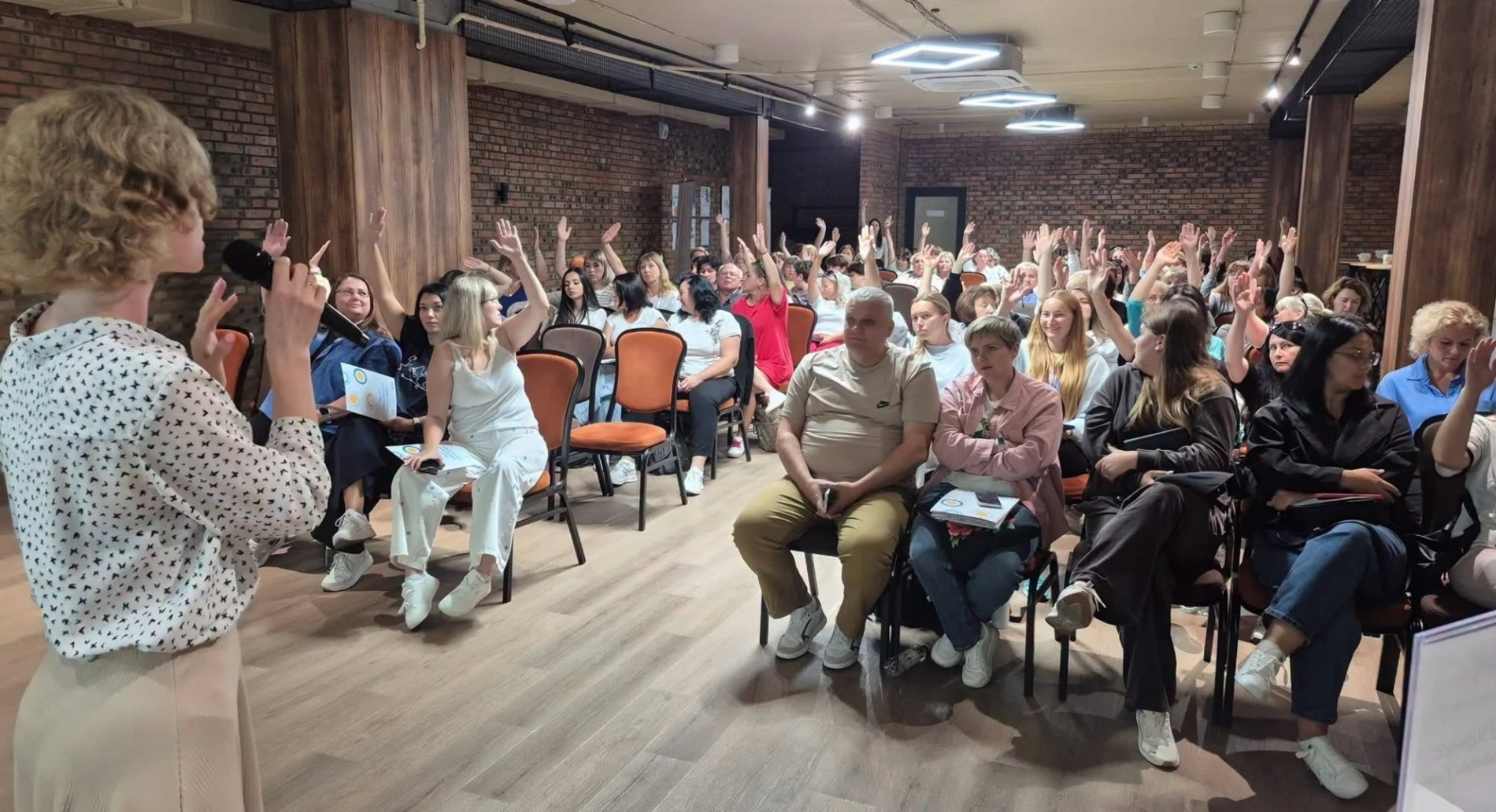 Педагоги Славутської громади опановували інструменти для надолуження освітніх втрат