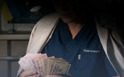 На Хмельниччині психолог за 3 тисячі доларів обіцяла допомогти з військовим обліком