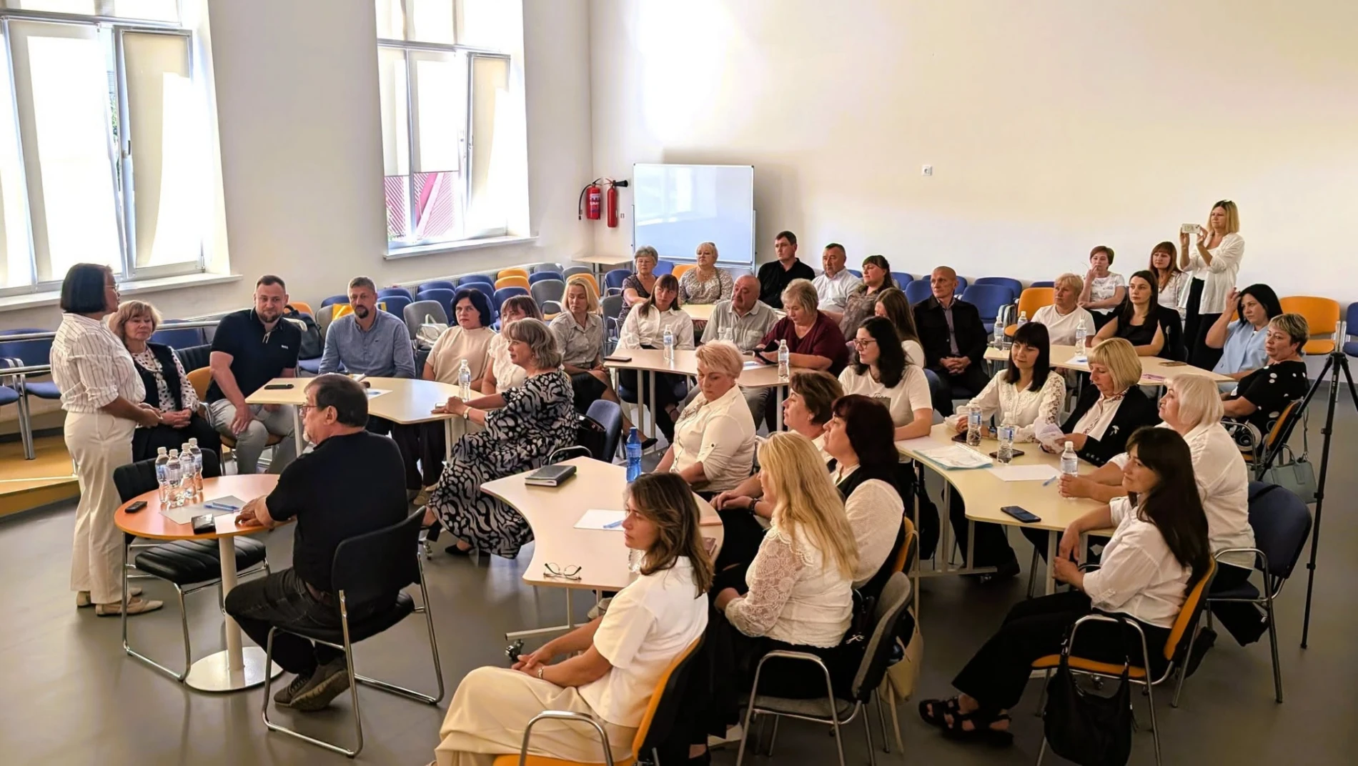 Славутський ліцей готується до пілотування нової моделі старшої школи