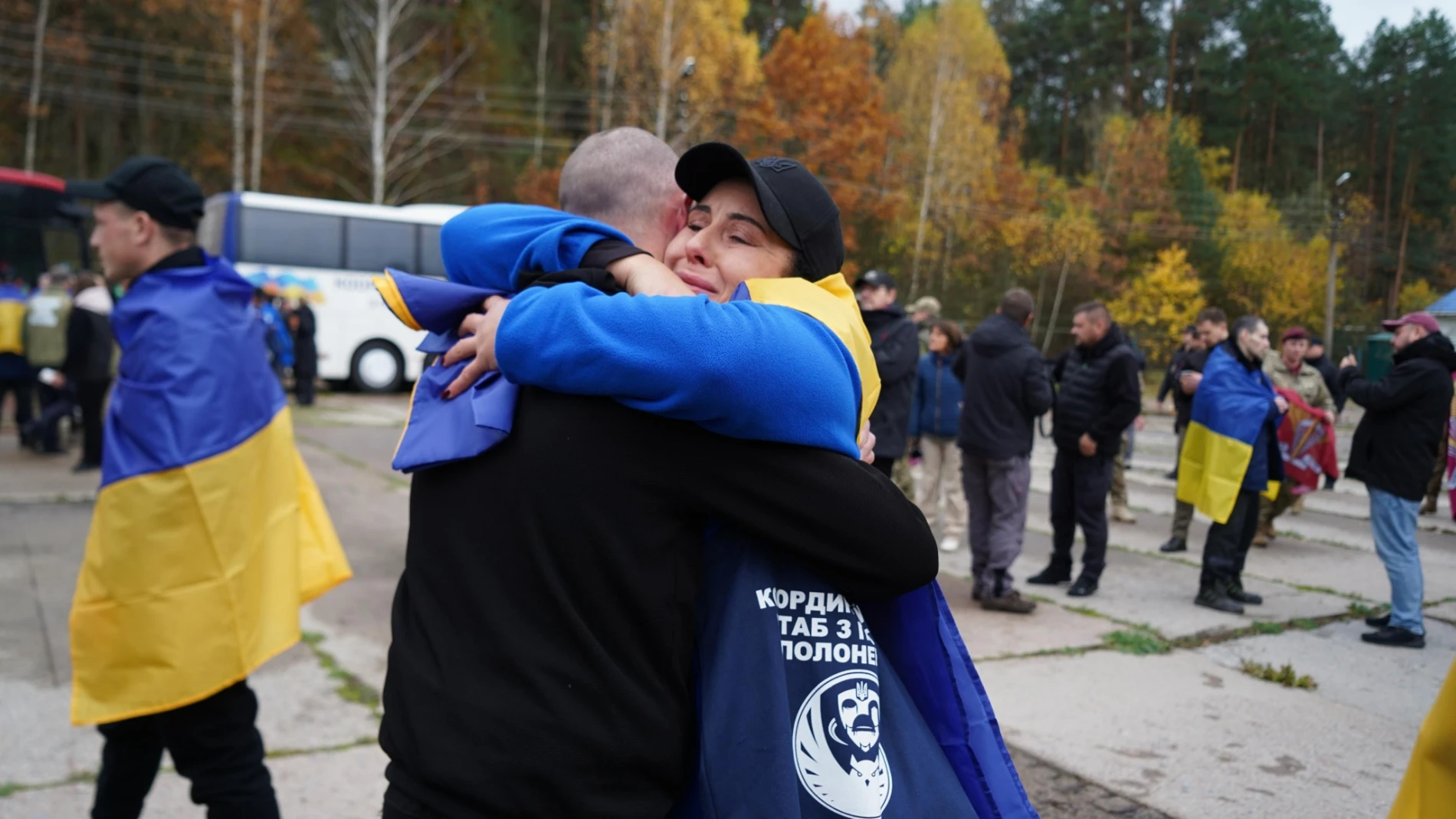 Довгоочікуваний обмін: додому повертаються 270 українців