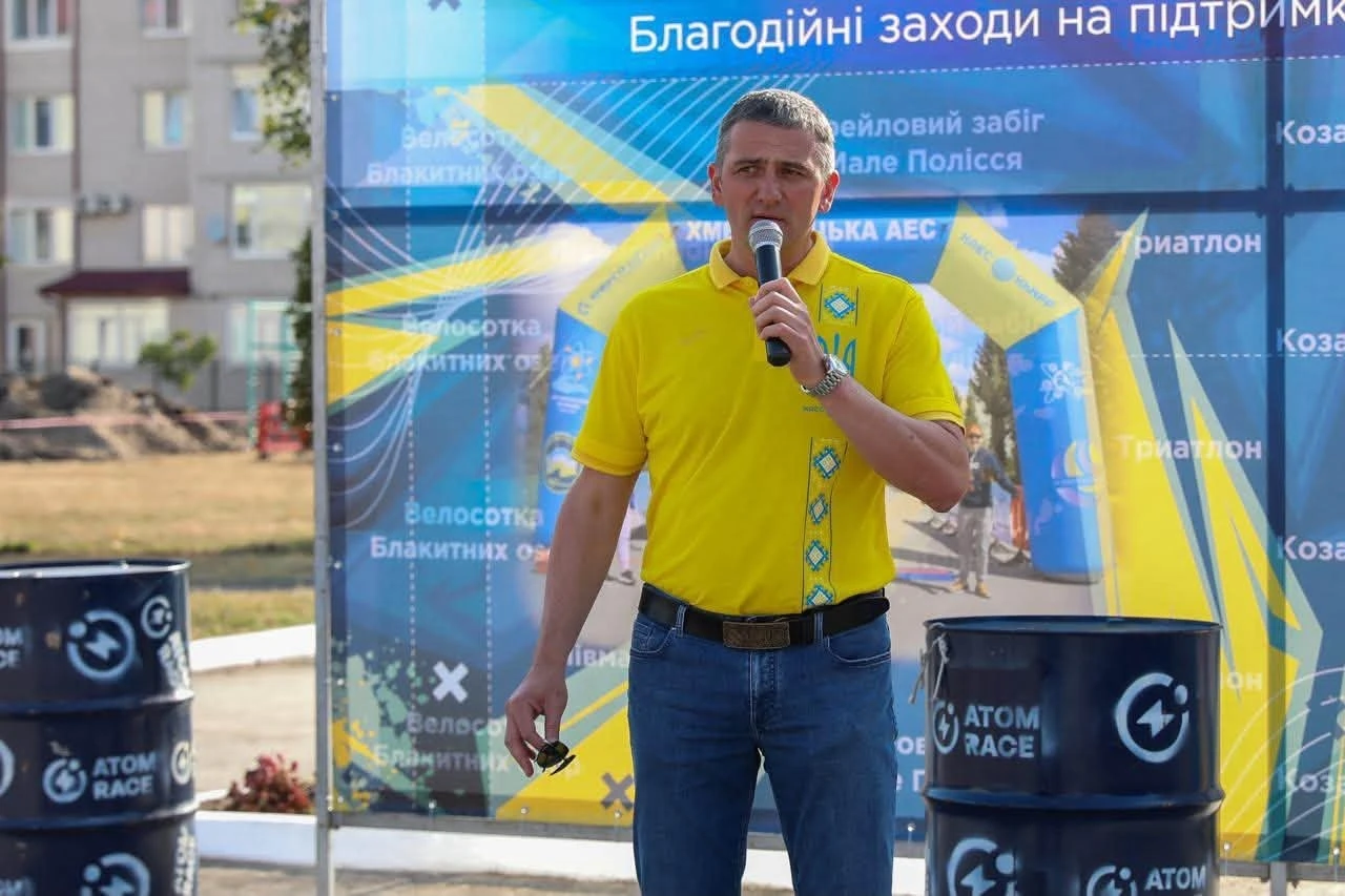 Понад 120 тисяч гривень на підтримку ЗСУ зібрав шостий благодійний захід «ATOM RACE 2026»