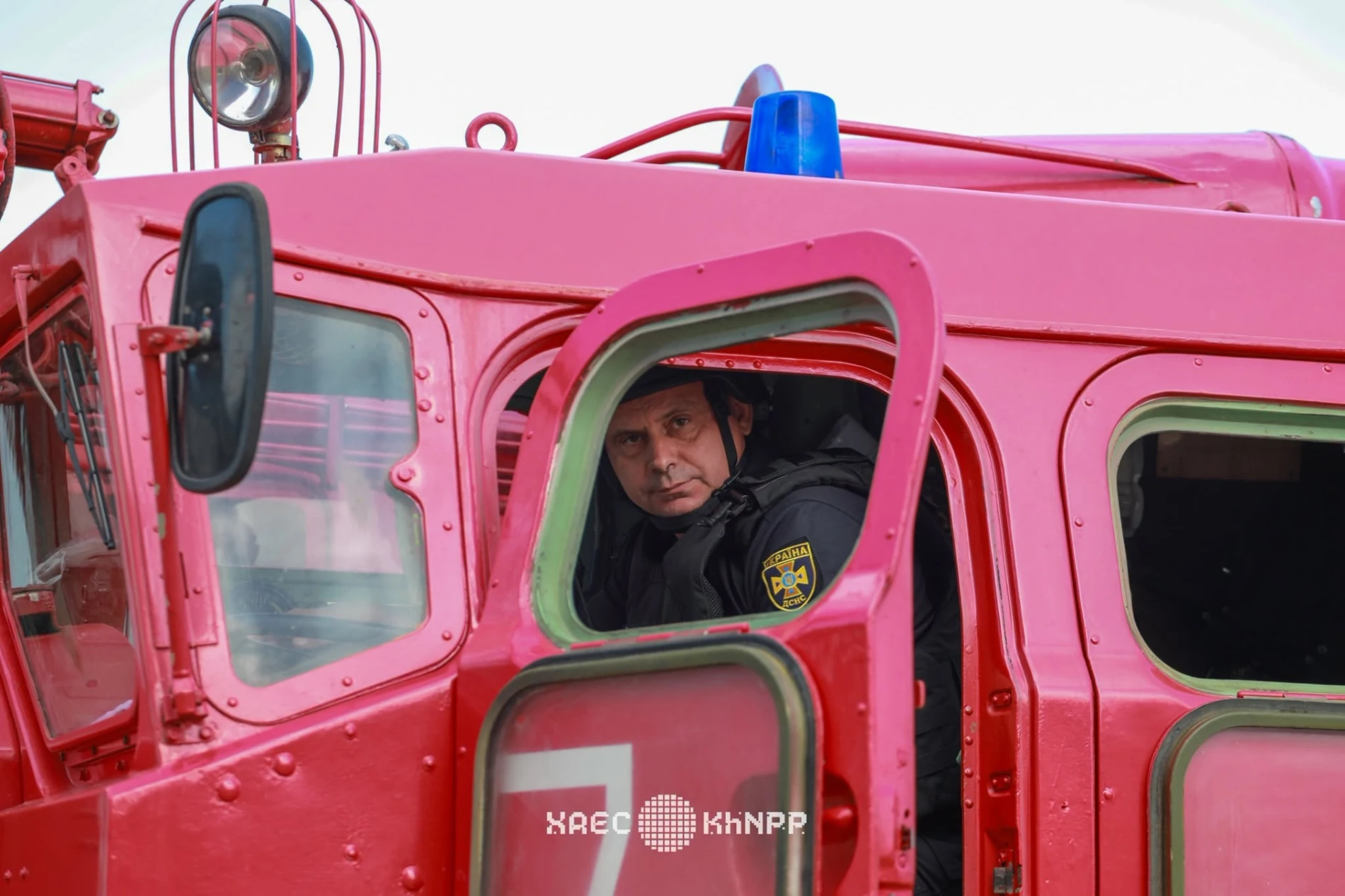 На Хмельницькій АЕС відбулися тактико-спеціальні навчання