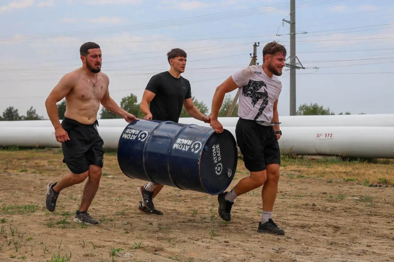 Понад 120 тисяч гривень на підтримку ЗСУ зібрав шостий благодійний захід «ATOM RACE 2026»