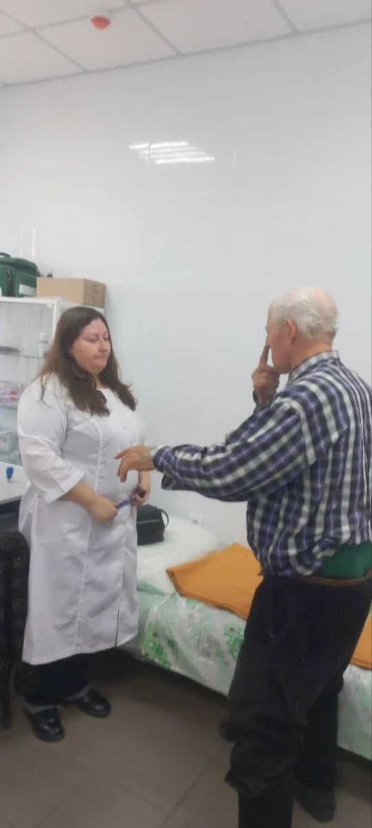 Мобільні медичні команди охопили обстеженнями 61 село Хмельниччини