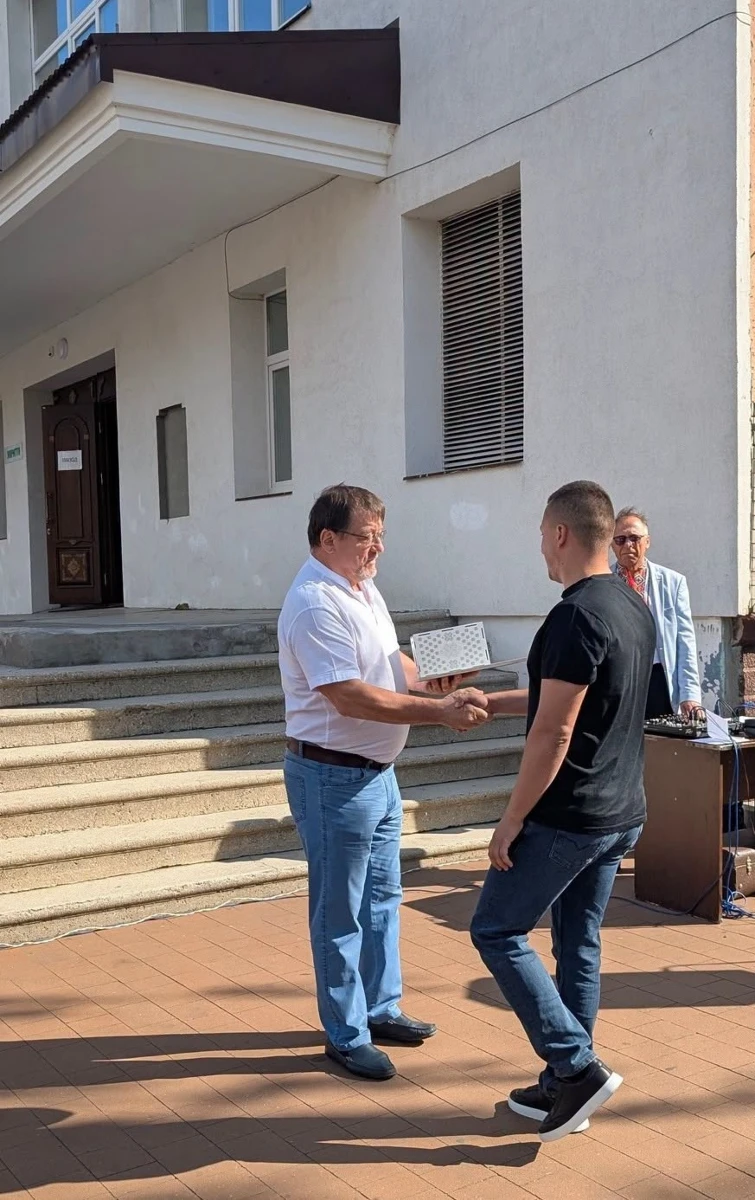 Славутська громада відзначила День Державного Прапора та 35-ту річницю Незалежності України