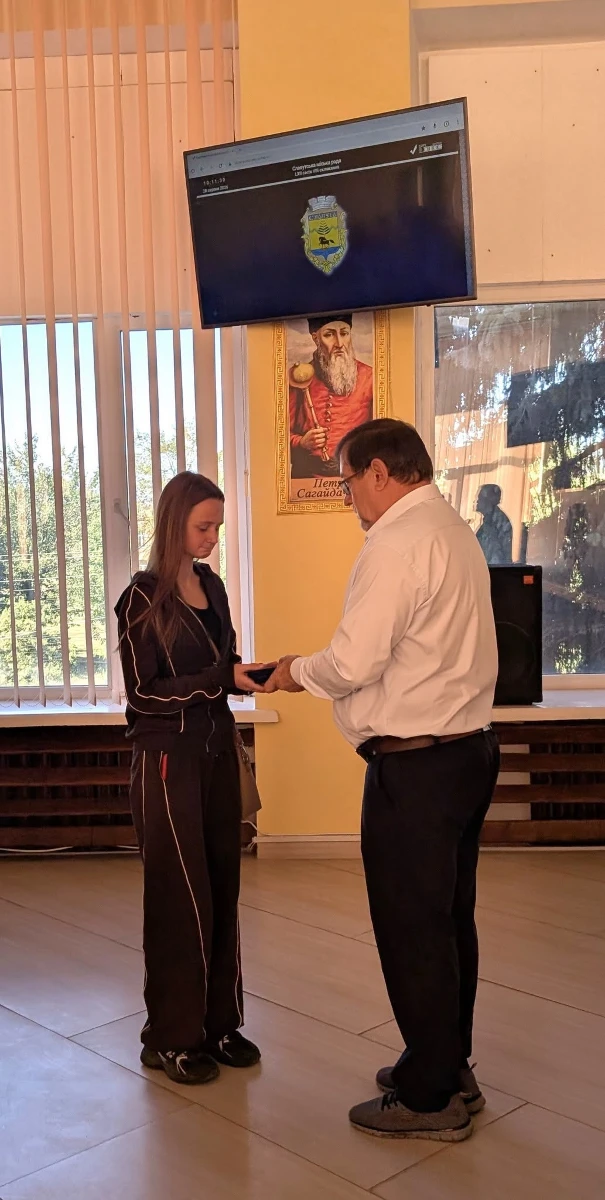 На сесії Славутської міської ради посмертно присвоїли звання «Почесний громадянин»