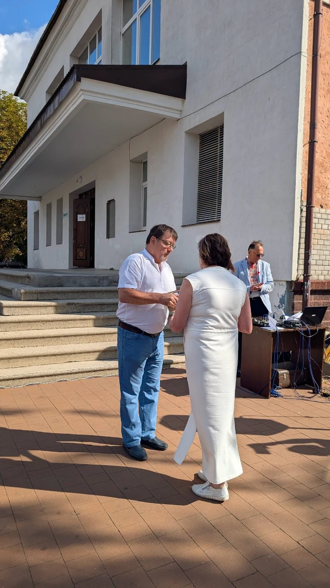 Славутська громада відзначила День Державного Прапора та 35-ту річницю Незалежності України