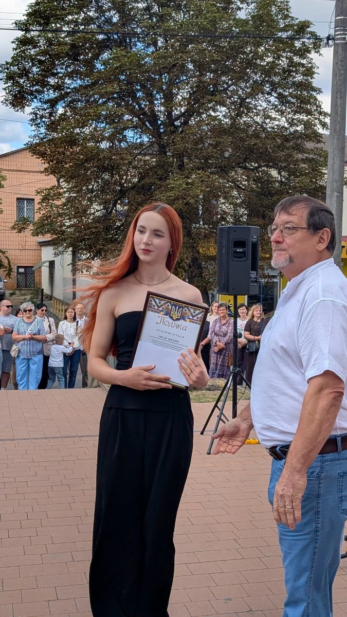 Славутська громада відзначила День Державного Прапора та 35-ту річницю Незалежності України