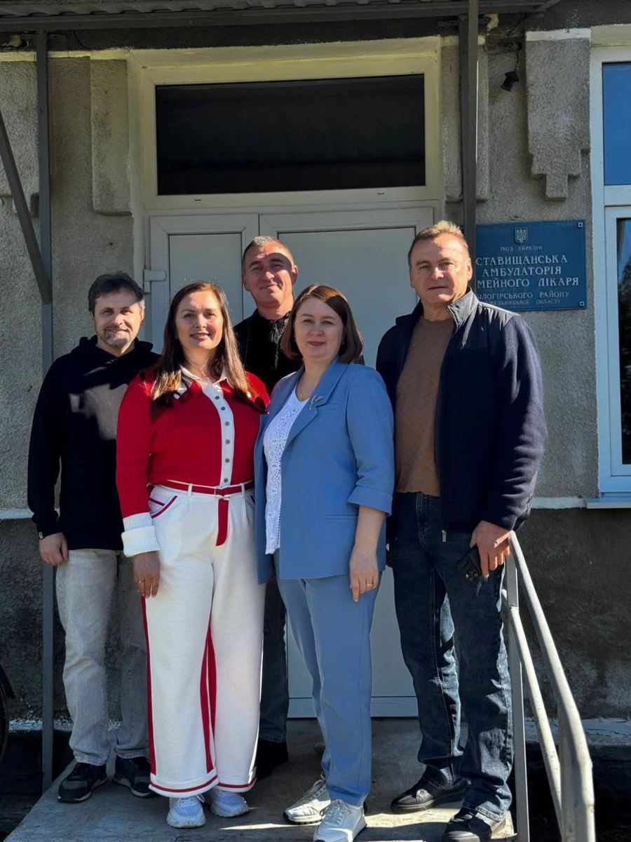 Мобільні медичні команди охопили обстеженнями 61 село Хмельниччини