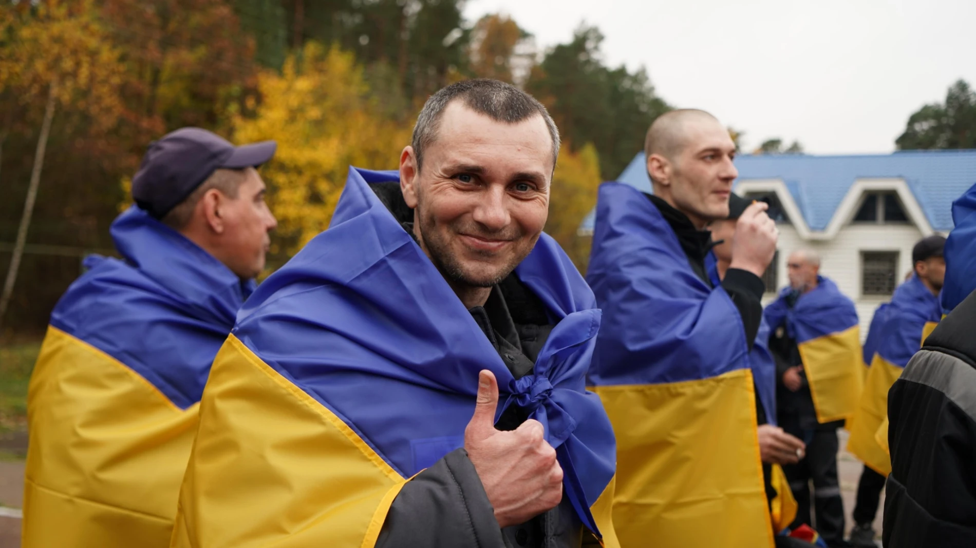 Довгоочікуваний обмін: додому повертаються 270 українців