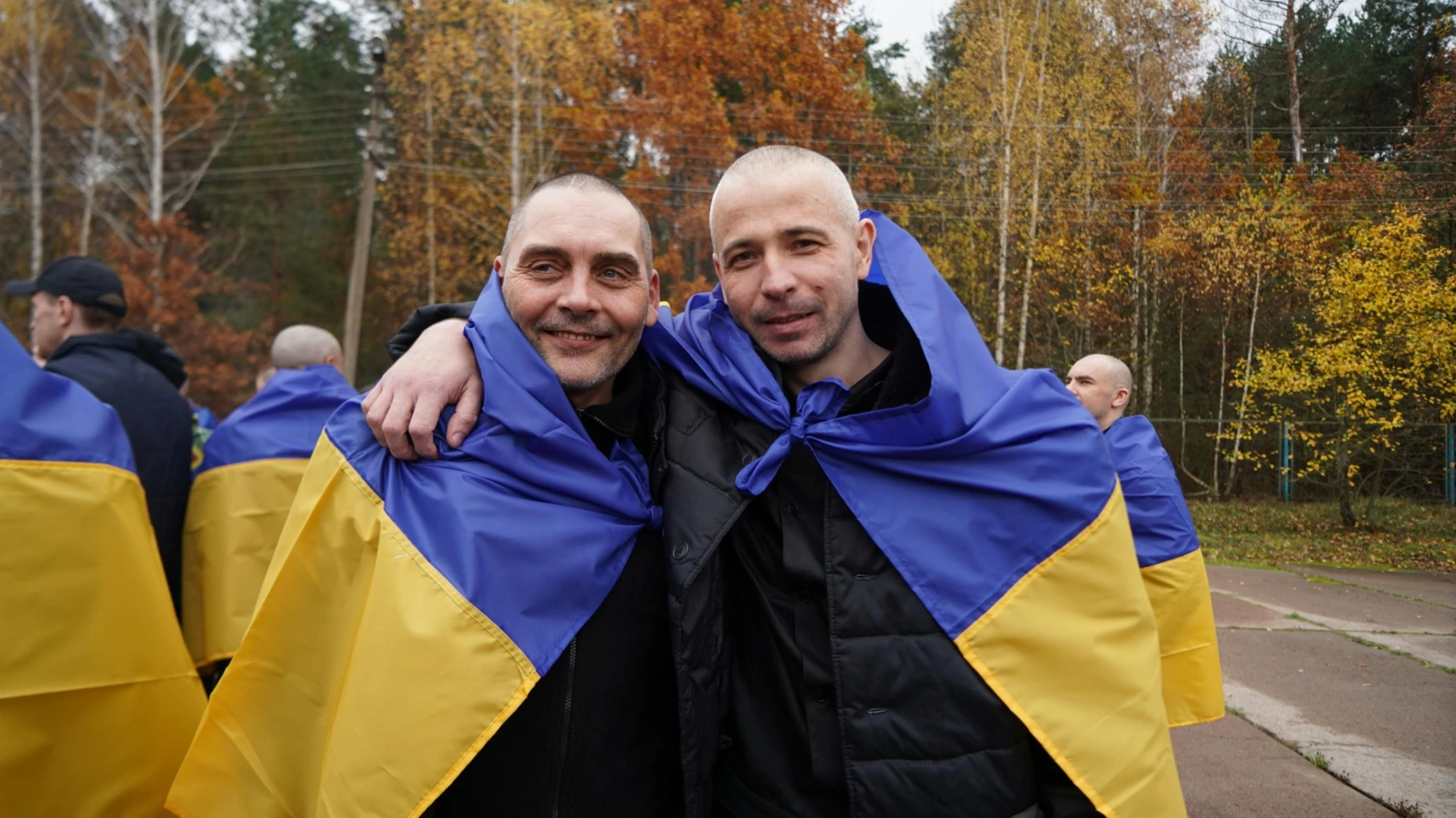 Довгоочікуваний обмін: додому повертаються 270 українців