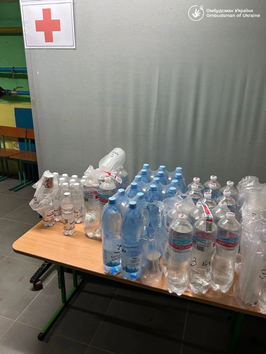 У Славуті перевірили стан двох укриттів: виявили недоліки