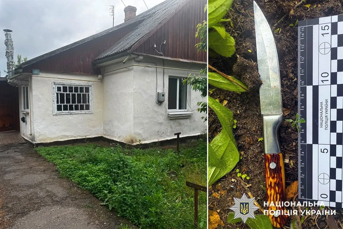 На Шепетівщині чоловіка засуджено до 5 років ув’язнення за тяжке поранення сина