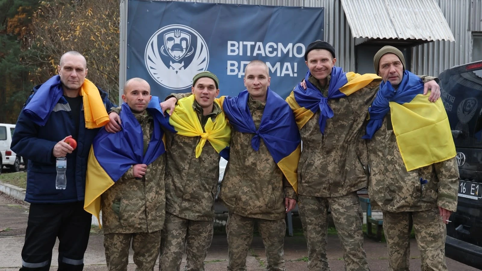 Довгоочікуваний обмін: додому повертаються 270 українців