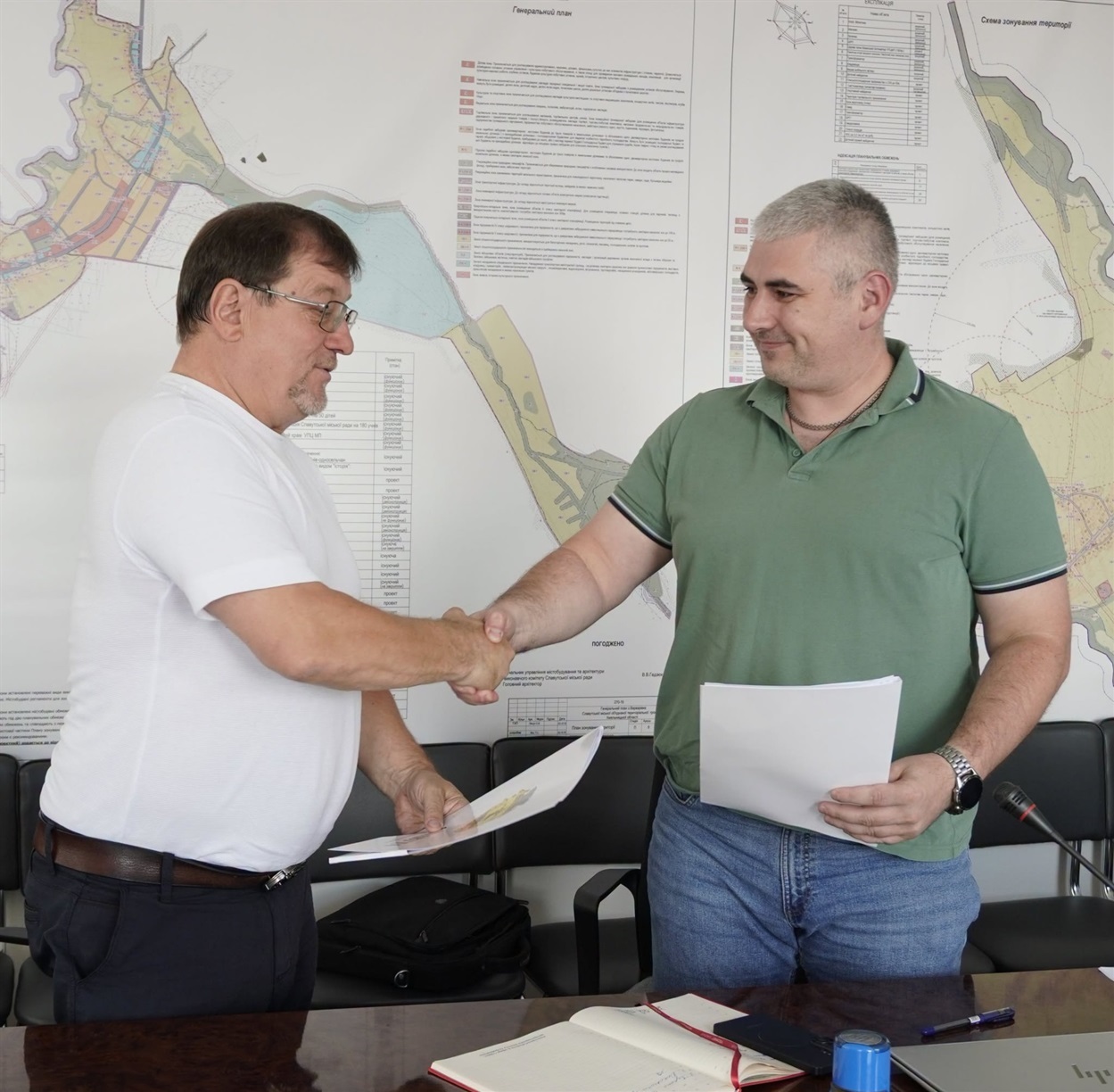 Індустріальний парк «Славута» поповниться ще одним інвестором