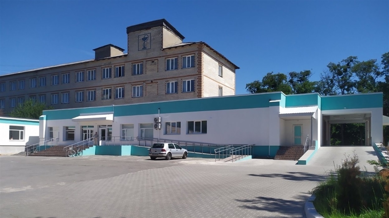 Лікарня у Славуті отримала сонячну електростанцію