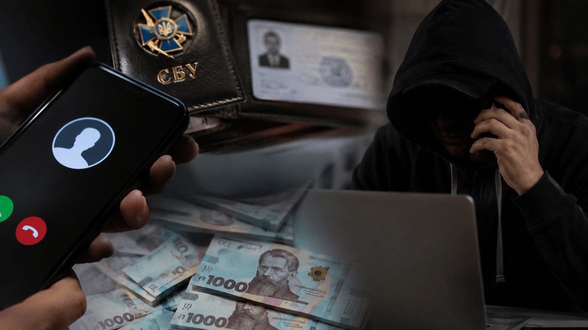 На Хмельниччині попереджають про аферистів, які представляються співробітниками СБУ