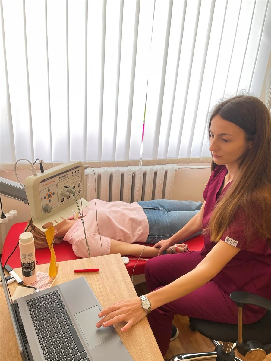 Нові можливості діагностики у Славутській міській лікарні