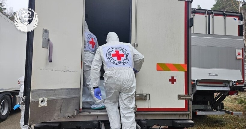 В Україну повернули 1000 тіл загиблих захисників України