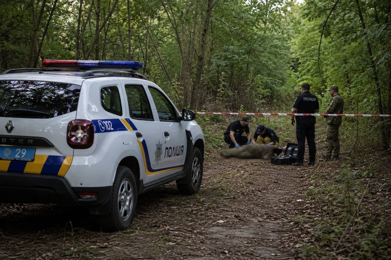 Правоохоронці встановлюють обставини загибелі військового у Нетішині