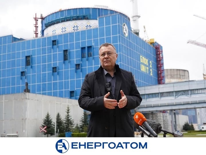 «Енергоатом» повернув до роботи перший відремонтований у 2026-му енергоблок
