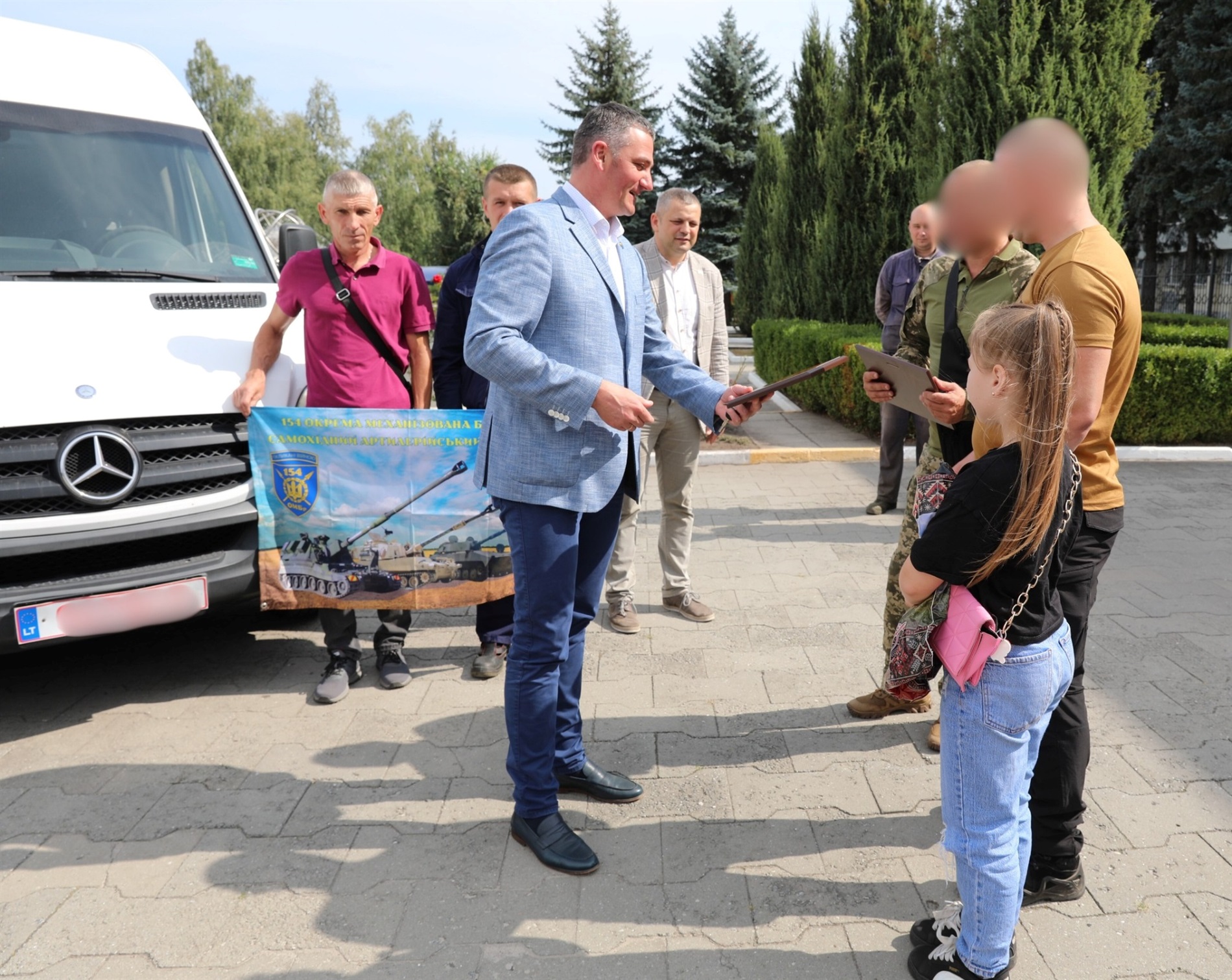 Хмельницькі атомники вчергове підтримали Збройні сили України