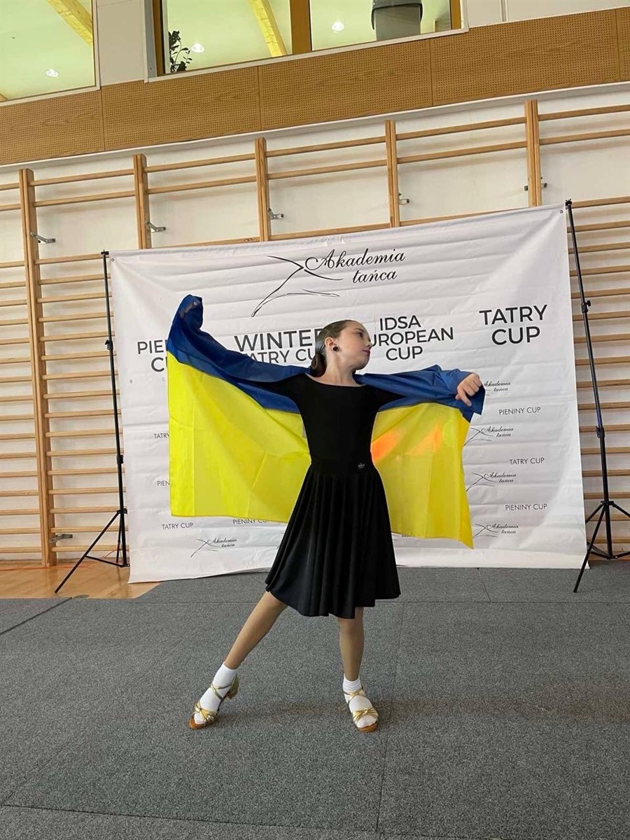 Нові перемоги Славутського міського Палацу культури на українських і міжнародних змаганнях з танцю