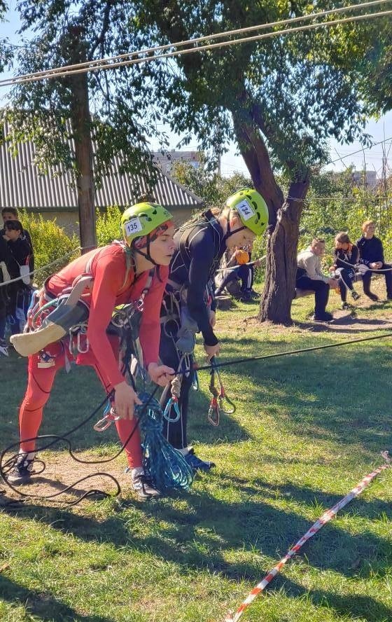 В Славуті відбувся турнір зі спортивного туризму в пам‘ять Володимира Ущаповського