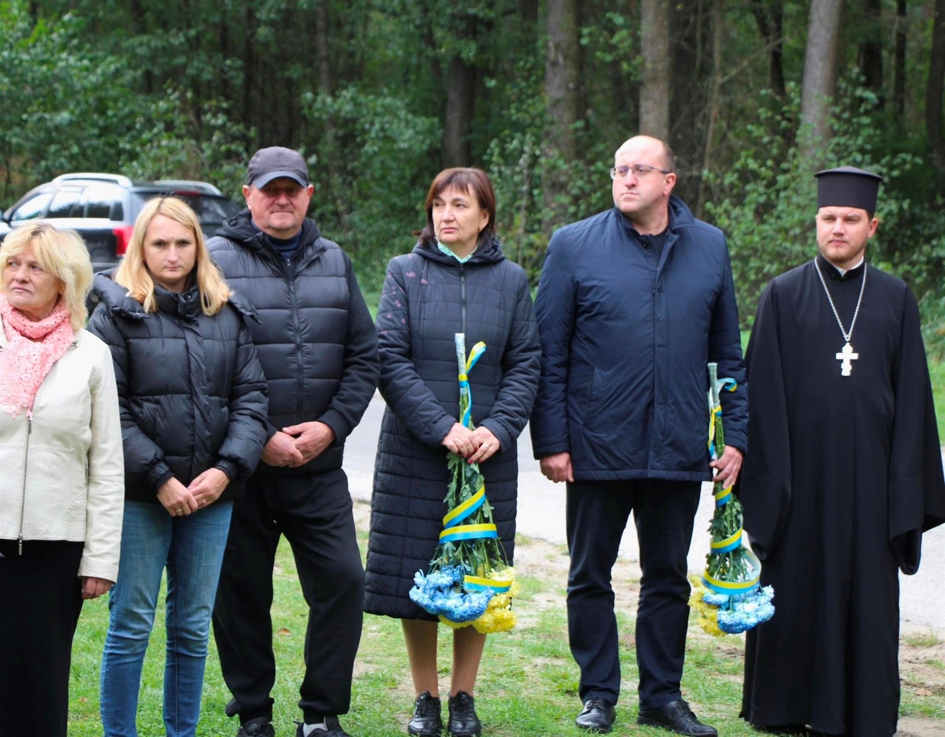 У Стриганах вшанували борців за волю України