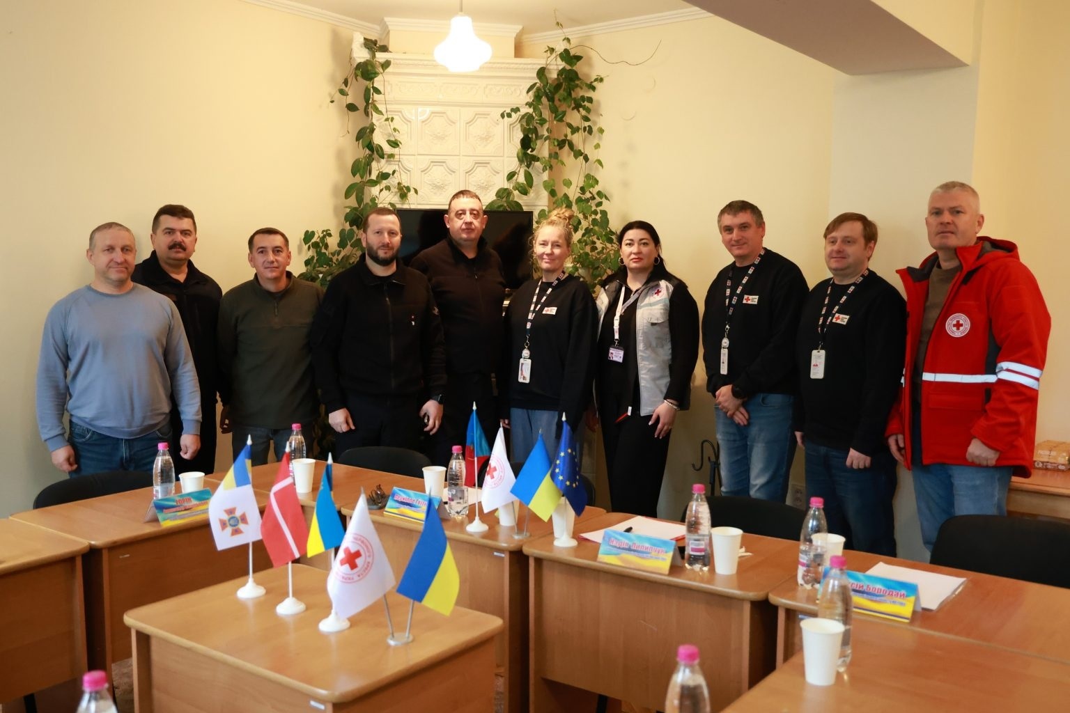Хмельниччина – перша у Всеукраїнському проєкті з підвищення рівня безпеки територіальних громад