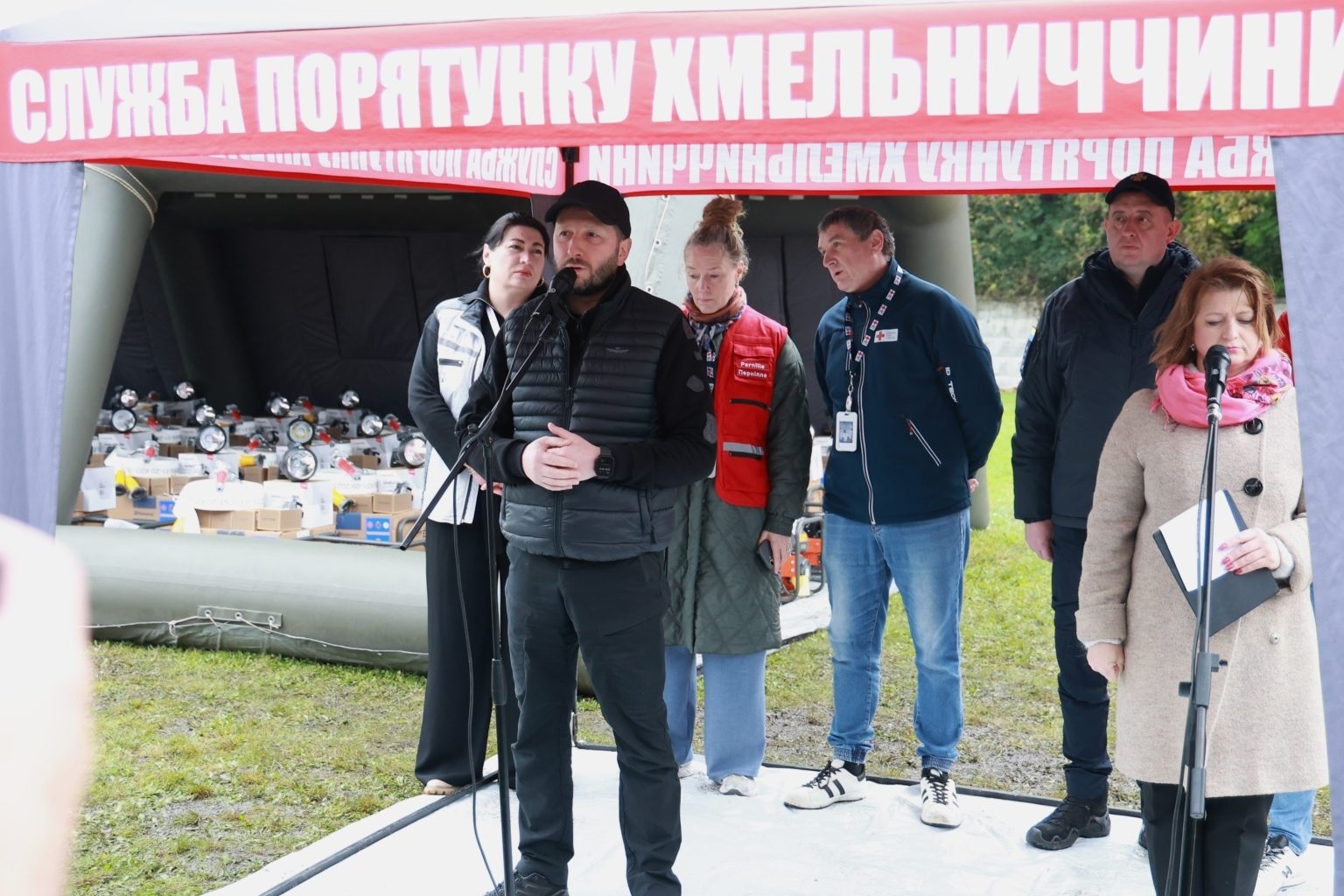 Хмельниччина – перша у Всеукраїнському проєкті з підвищення рівня безпеки територіальних громад