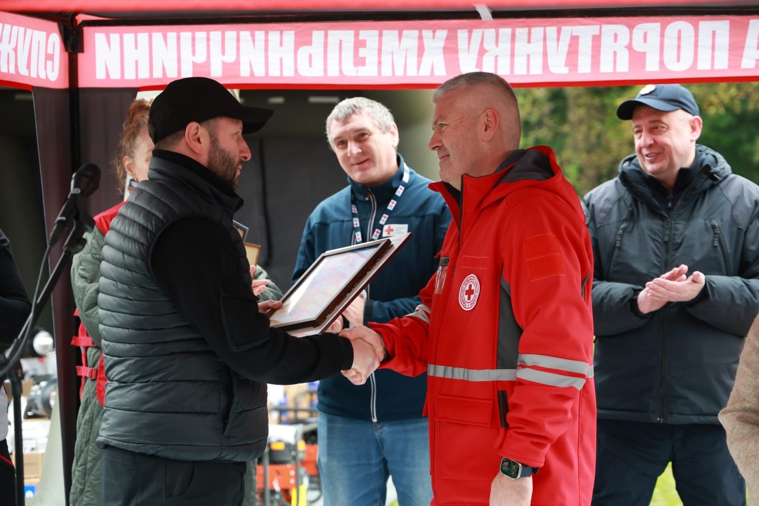 Хмельниччина – перша у Всеукраїнському проєкті з підвищення рівня безпеки територіальних громад