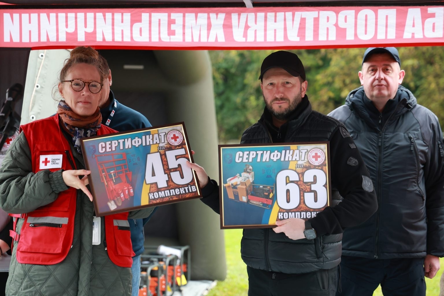 Хмельниччина – перша у Всеукраїнському проєкті з підвищення рівня безпеки територіальних громад