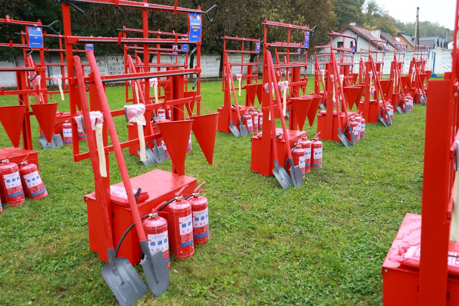 Хмельниччина – перша у Всеукраїнському проєкті з підвищення рівня безпеки територіальних громад