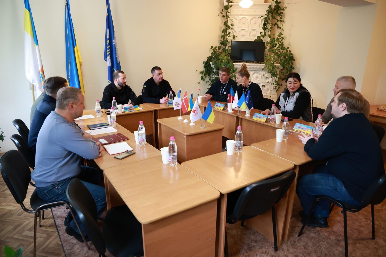 Хмельниччина – перша у Всеукраїнському проєкті з підвищення рівня безпеки територіальних громад