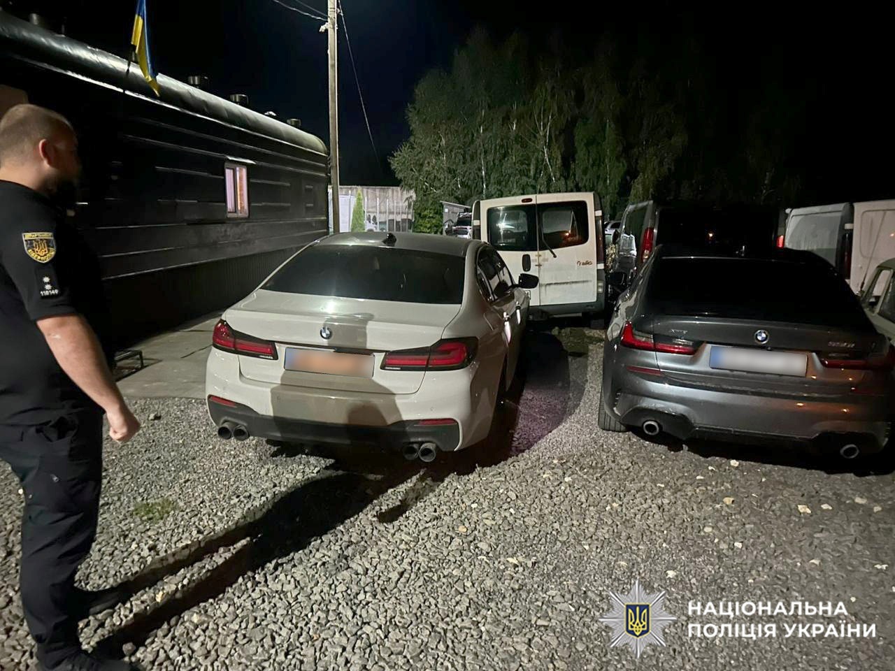 На Хмельниччині викрили шахраїв, які створили масштабну криптовалютну схему