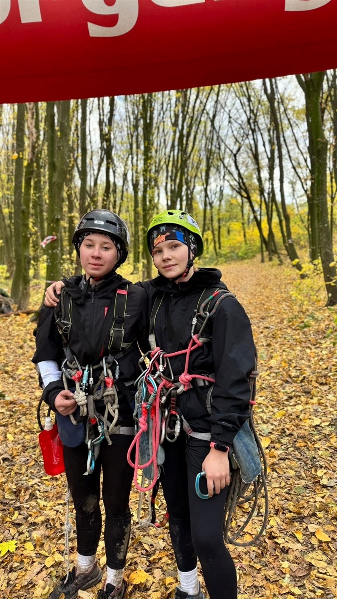 Славутчани серед лідерів на Чемпіонаті України з туризму
