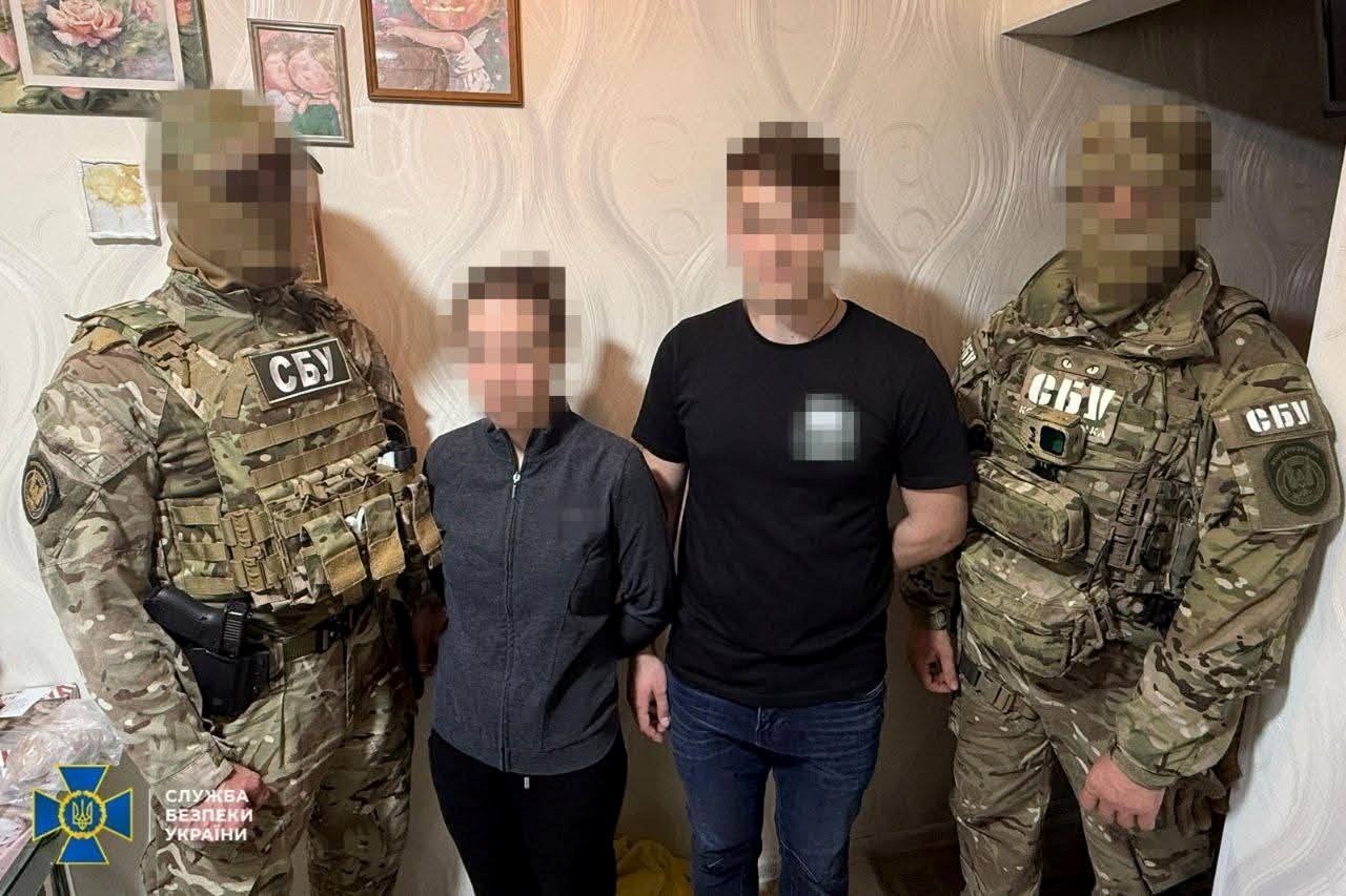 Судитимуть трьох агентів фсб, які коригували ракетні удари рф по Україні