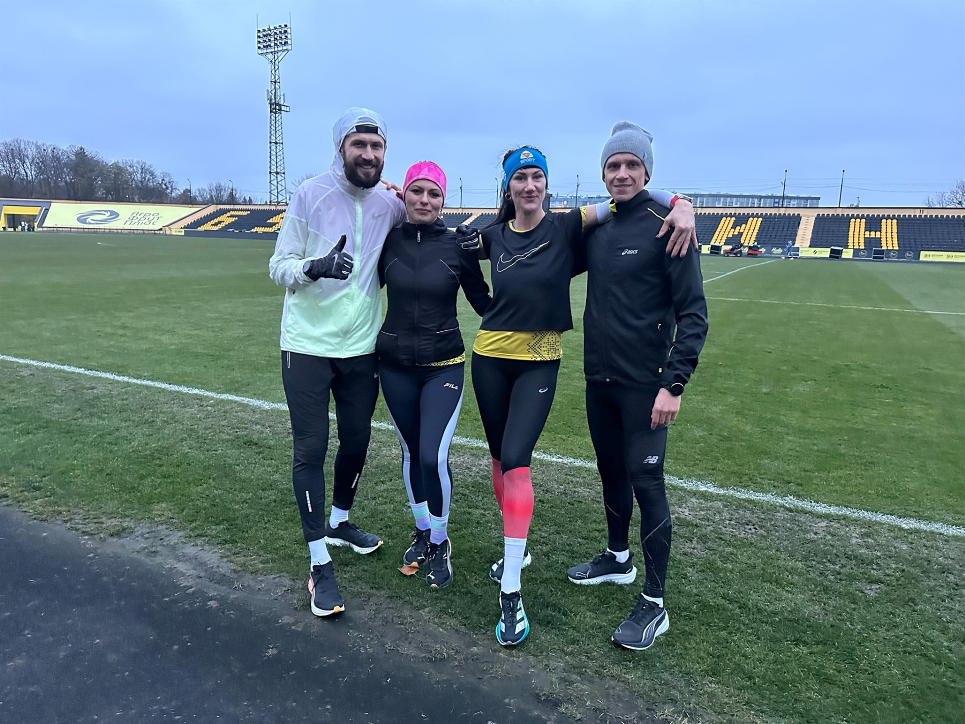 Команда ХАЕС перемогла на всеукраїнських змаганнях працівників стратегічних галузей промисловості