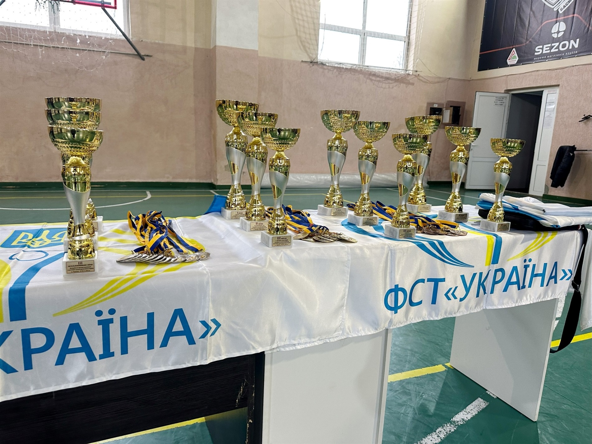 Команда ХАЕС перемогла на всеукраїнських змаганнях працівників стратегічних галузей промисловості