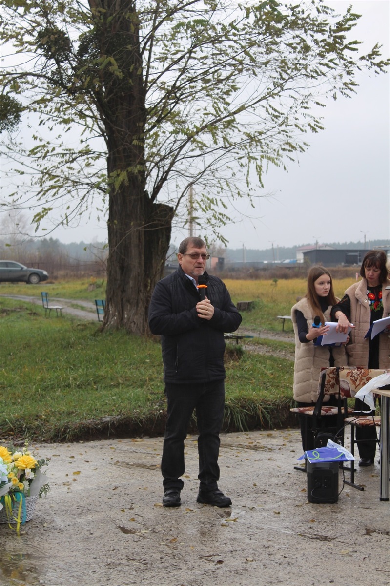 У серцях живих – 25 випускників Славутського професійного ліцею