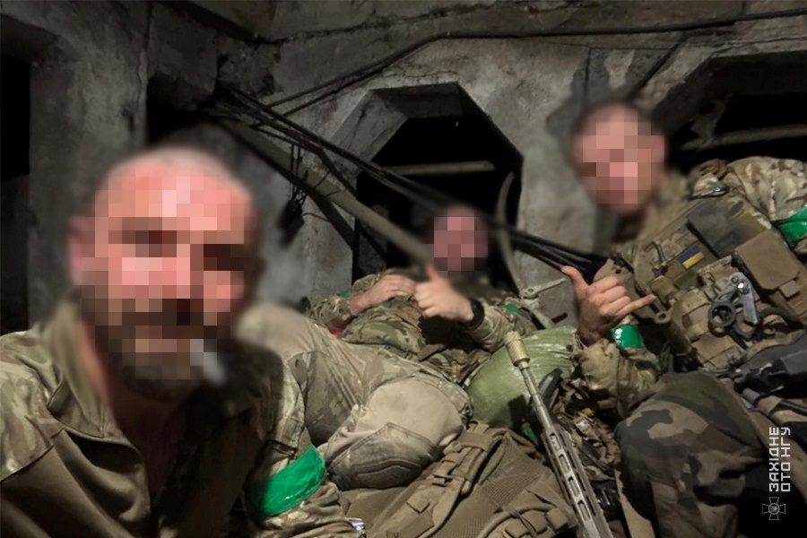 Екіпаж «Вампіра» з Нетішина тримає небо над Покровськом