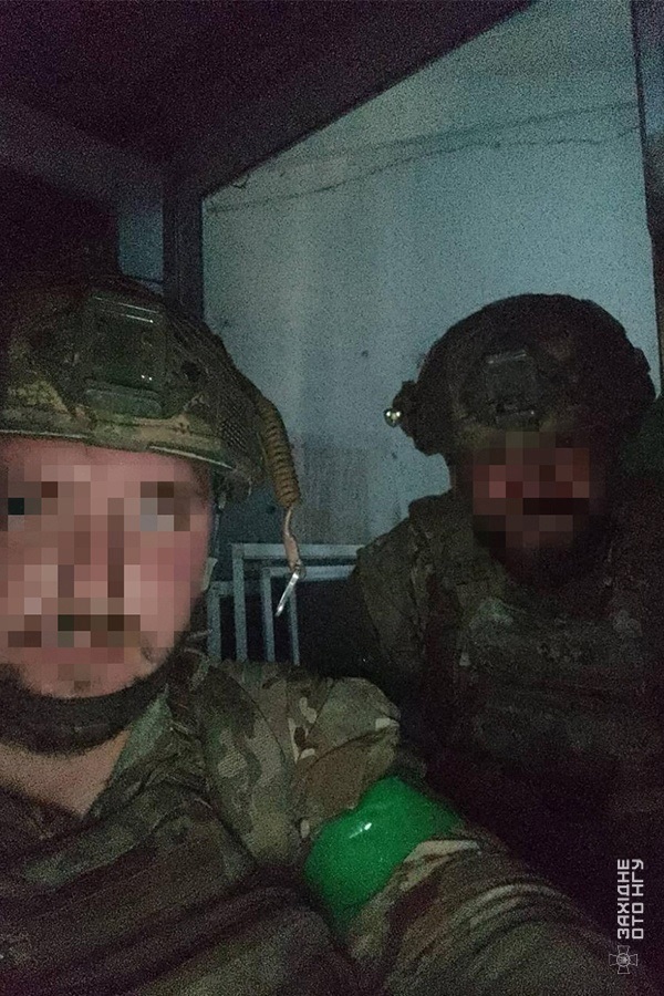 Екіпаж «Вампіра» з Нетішина тримає небо над Покровськом
