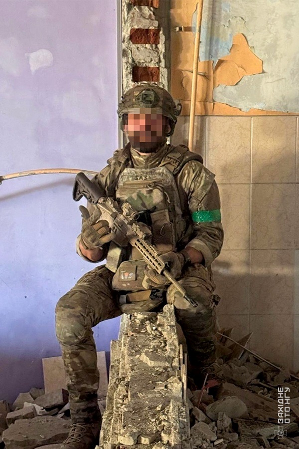 Екіпаж «Вампіра» з Нетішина тримає небо над Покровськом