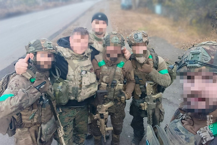 Екіпаж «Вампіра» з Нетішина тримає небо над Покровськом