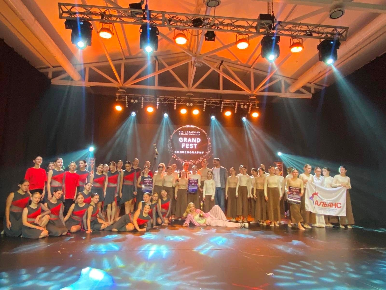 Славутські діти виявилися серед найкращих танцюристів України!