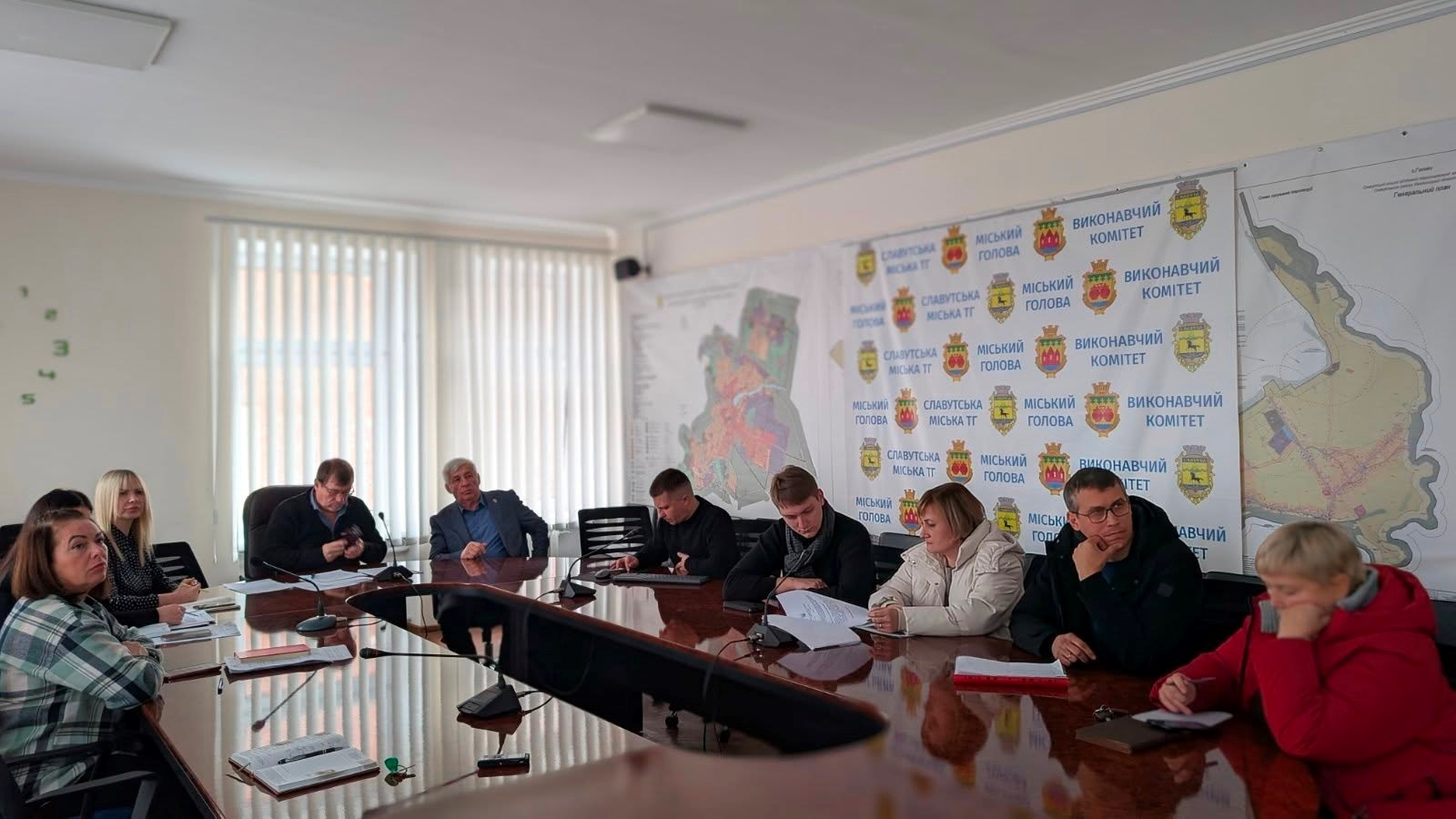 Славутська громада бере участь у грантовому проєкті із зміцнення систем теплопостачання