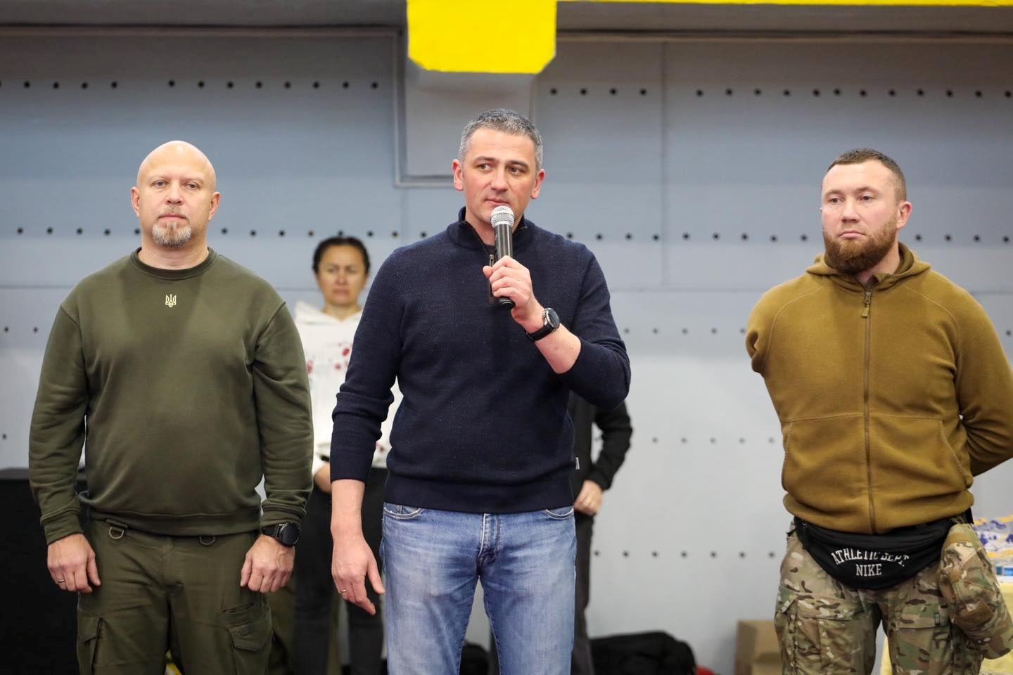 У Нетішині проведено відкритий Кубок Хмельницької області з кікбоксингу WAKO